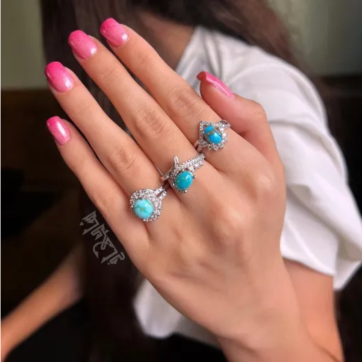 Nishapur turquoise